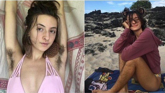 Tüylerini almayan biri samimi midir, itici mi?
