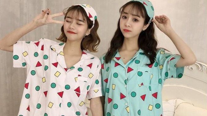 Pijama ile dışarı çıkar mısınız?