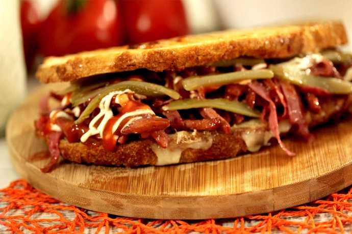 En lezzetli tost sence hangisi?