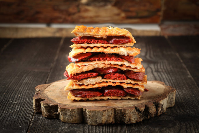 En lezzetli tost sence hangisi?