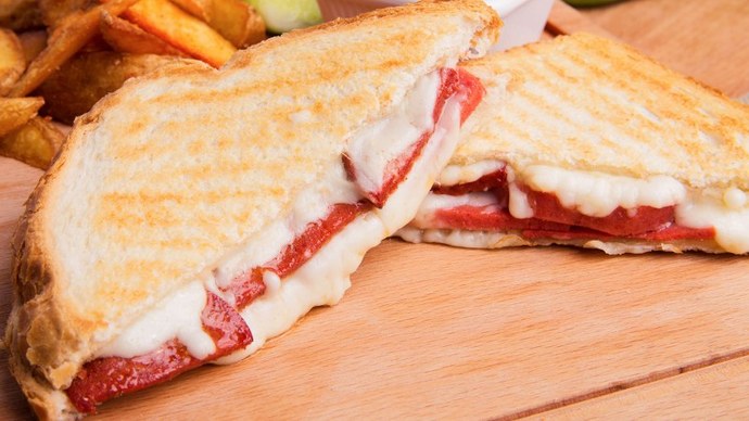 En lezzetli tost sence hangisi?