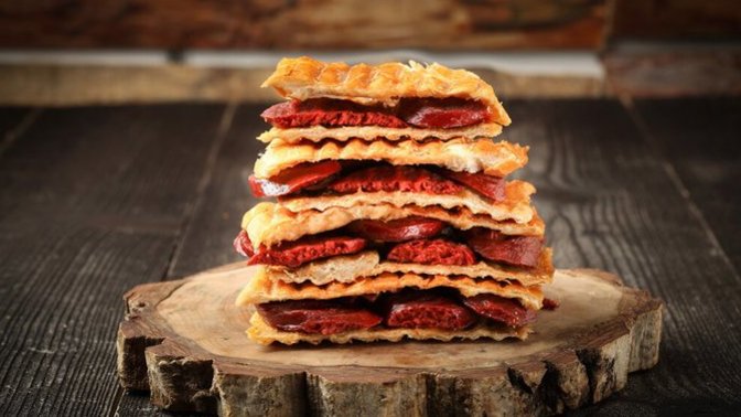 En lezzetli tost sence hangisi?