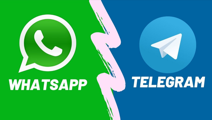 WhatsApp mı, Telegram mı?
