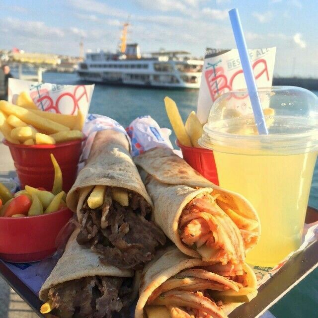 En çok hangi dürüm çeşidini seviyorsunuz?