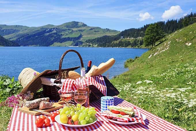 Mangalsız piknik olur mu?