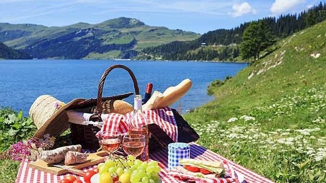 Mangalsız piknik olur mu?