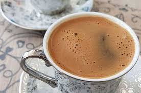 Sizi istemeye geldiklerinde damat beye tuzlu kahve içirecek misiniz?