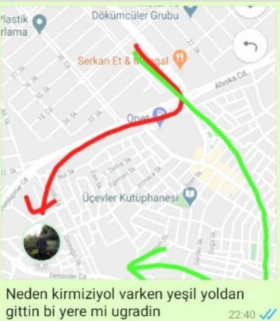 Benden beterleri de varmış 🤭