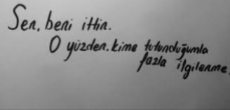 İstediği şekli almak istemediğin insanların laf sokma çabası neden olabilir?