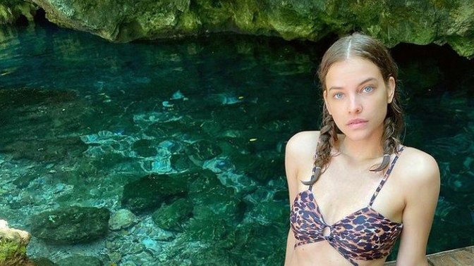 Türkiye'de ki her erkek Barbara Palvin'e mi aşık?