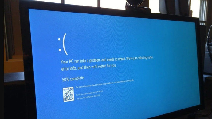 Windowsun mavi ekranı kalkıyor! Onu özleyecek misiniz?