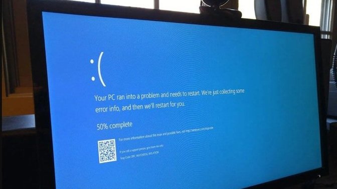 Windows'un mavi ekranı kalkıyor! Onu özleyecek misiniz?