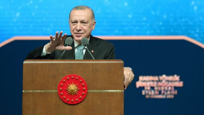Financial Times'tan Erdoğan analizi: Ekonomik sorunlar desteği en düşük seviyeye getirdi. Cumhurbaşkanı sizce de kan kaybediyor mu?