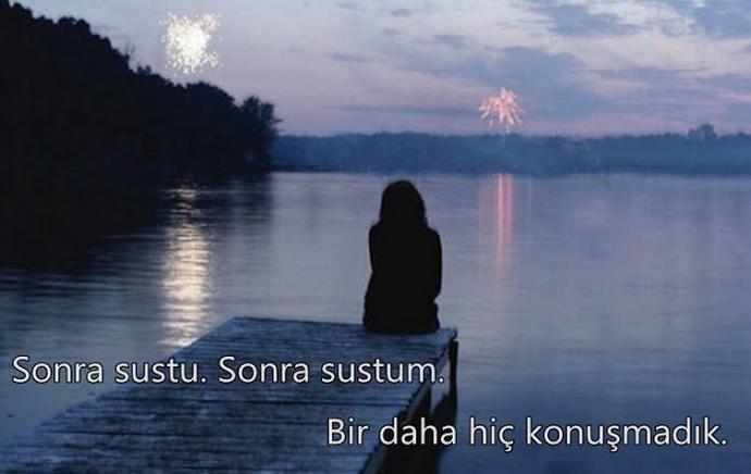 Nelere alıştınız, halan daha alışmak isteyip de alışamadığınız şeyler var mı?