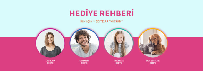 Trendyol'da hediye nasıl gönderilir?