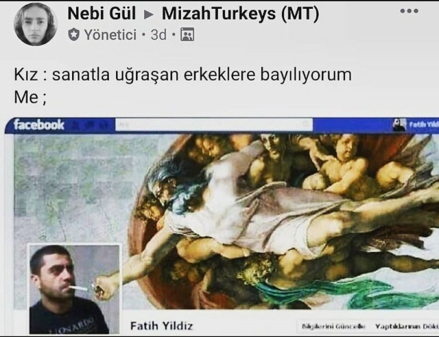 Valla adam yapmış