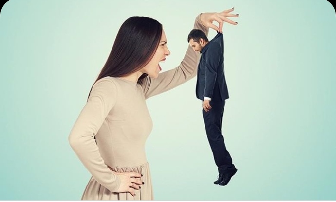Bir kadın, bir erkeğe her istediğini yaptırabilir mi?