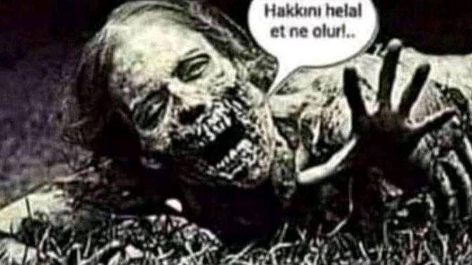 Üzerinizde hakkı olan var mı? Kazanmak istediğiniz alem şimdiki yaşam mı, Sonrası mı?