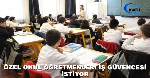 Özel Okul öğretmenleri maaş alamadıkları için fabrika, market tarzı yerlerde işe girmeye başladı sizce bu durumun sorumlusu kim?