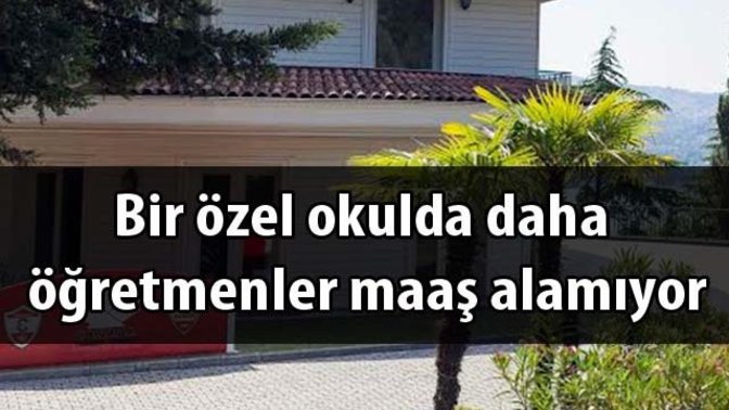 Özel Okul öğretmenleri maaş alamadıkları için fabrika, market tarzı yerlerde işe girmeye başladı sizce bu durumun sorumlusu kim?