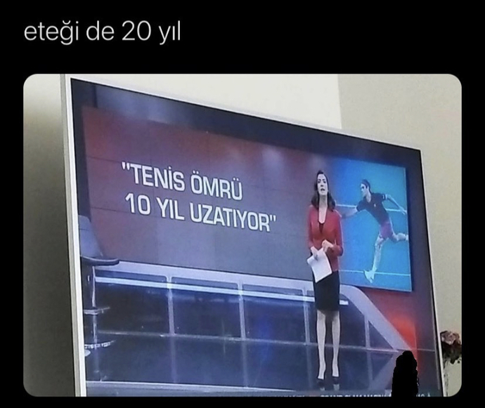 Ömrü uzatan bir şey söyler misiniz?