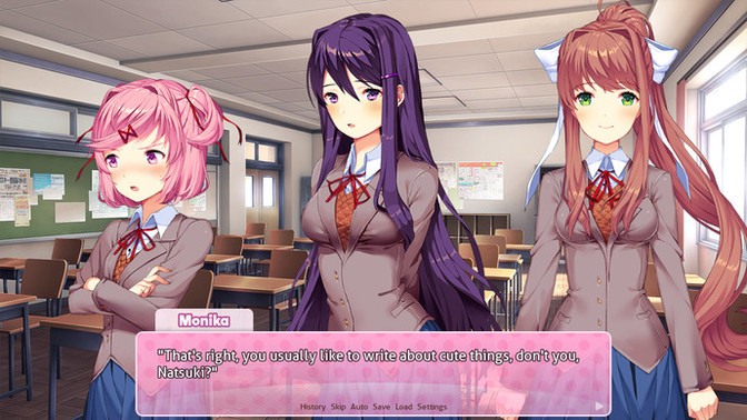 Doki Doki tarzı date oyunu önerir misiniz?