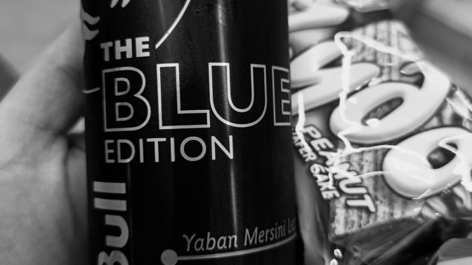 Selam, Redbull içince ne oluyor?