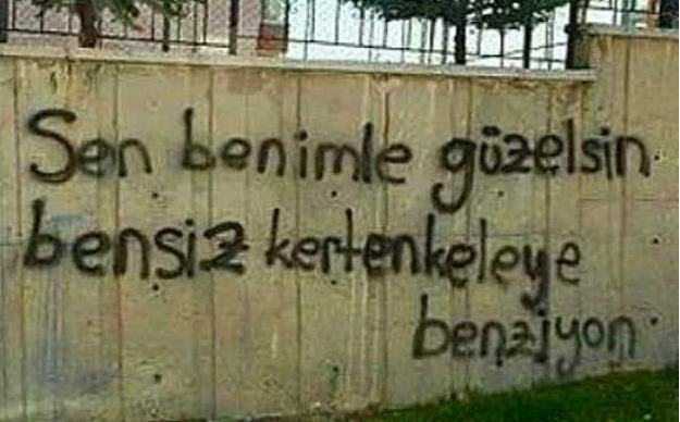 Senin burcunun duvar yazısı hangisi?