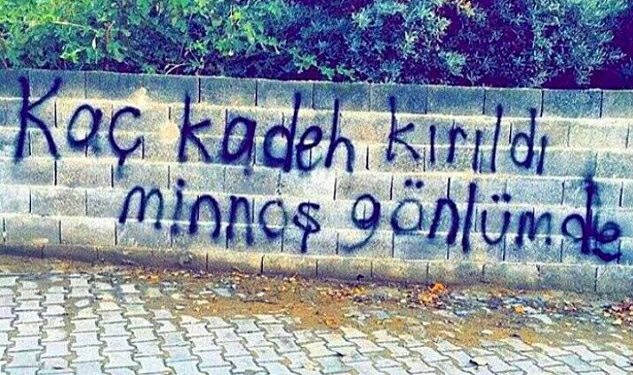 Senin burcunun duvar yazısı hangisi?
