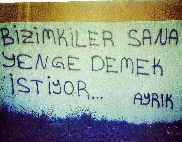 Senin burcunun duvar yazısı hangisi?