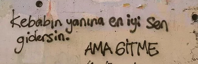 Senin burcunun duvar yazısı hangisi?