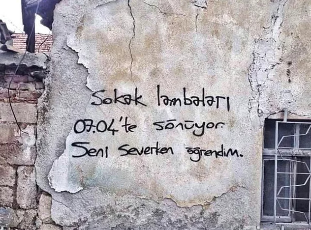 Senin burcunun duvar yazısı hangisi?