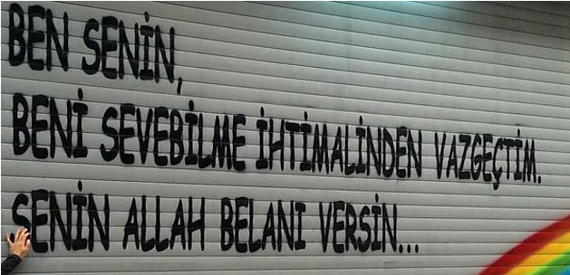 Senin burcunun duvar yazısı hangisi?