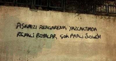 Senin burcunun duvar yazısı hangisi?