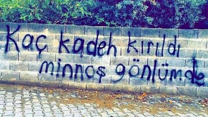 Senin burcunun duvar yazısı hangisi?