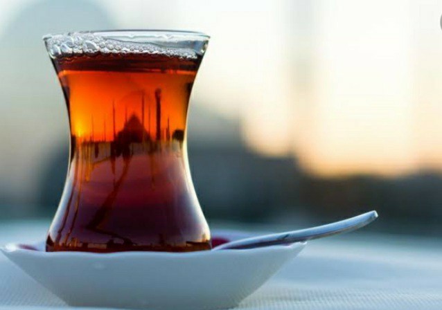 Çay seviyor musunuzz🧐?
