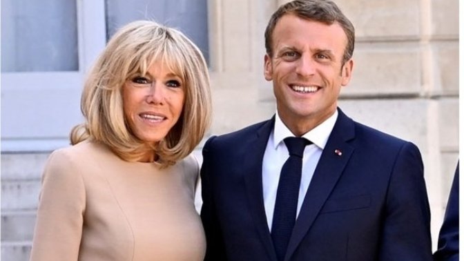 Fransa Cumhurbaşkanı Macron ve eşi arasındaki yaş farkı ile ilgili düşünceleriniz nelerdir?