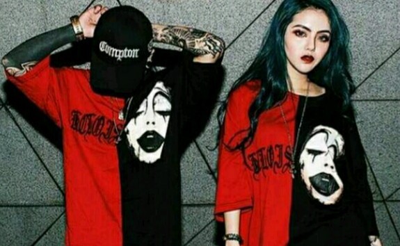 Punk giyim tarzı ergence mi?