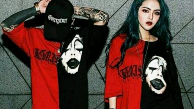 Punk giyim tarzı ergence mi?