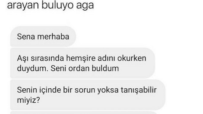 Herhangi bir yerde görüp beğendiğiniz insanları sosyal medyadan bulmak için uğraşır mısınız?