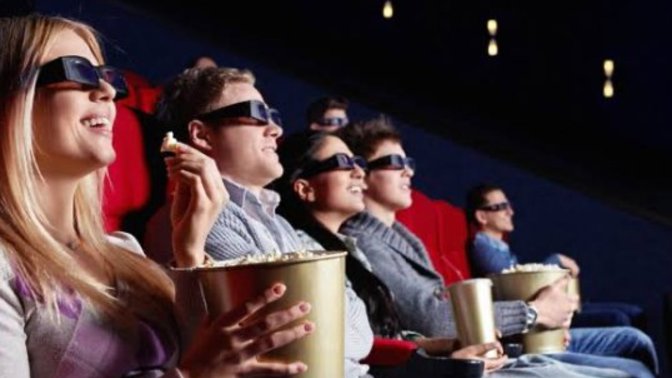 Sinema salonları 1 yıl aradan sonra yeniden açıldı! Salonda izlediğin ilk film hangisiydi?