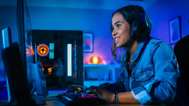 Aranızda profesyonel gamerlar var mı?