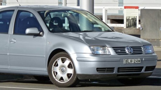 Volkswagen Bora alınır mı?