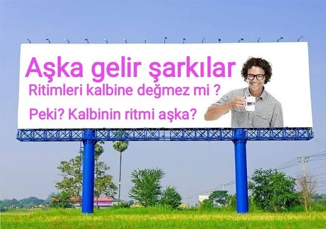 Geceye bir aşk şarkısı önerin var mı? Aşk hayatını özetleyen şarkı ne?