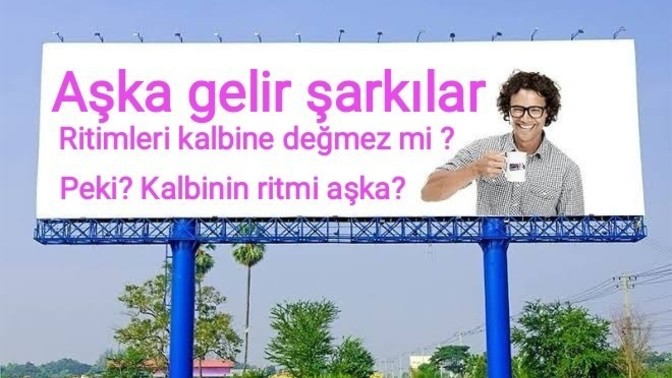 Geceye bir aşk şarkısı önerin var mı? Aşk hayatını özetleyen şarkı ne?