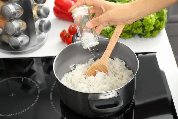 Yemeklerde tuz ayarı nasıl yapılır?