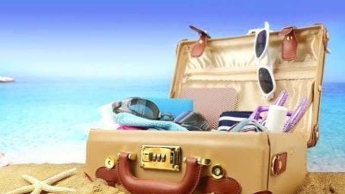 Tatil valizinde mutlaka olması gerekenler neler?