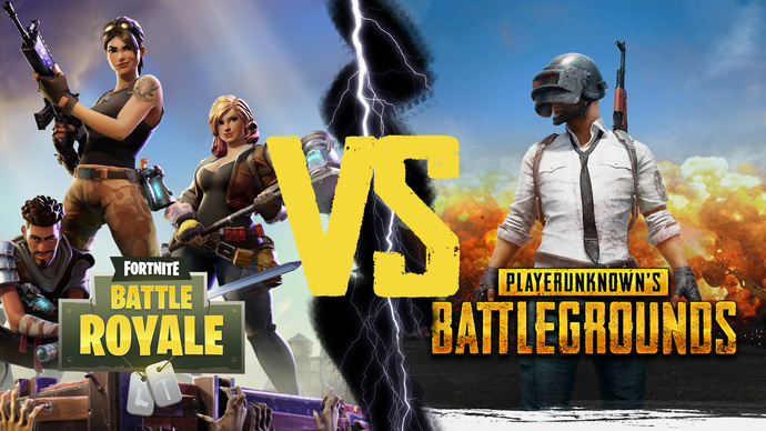 Pubg mi yoksa Fortnite mi daha iyi?