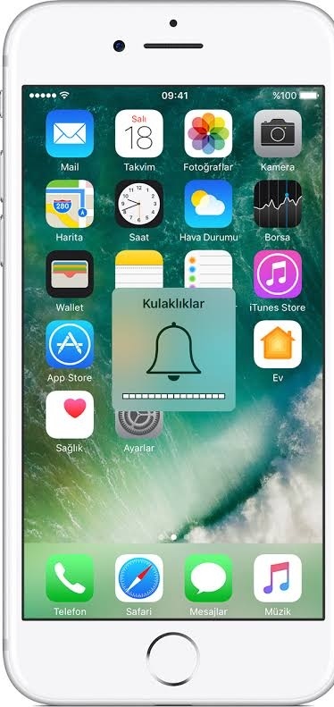 İphone telefonum kulaklık modunda kaldı, nasıl düzeltilir?