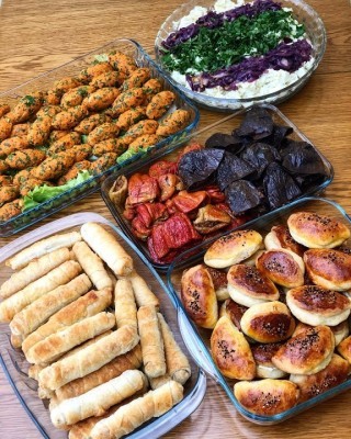 Hazır yemek mi, ev yemekleri mi?